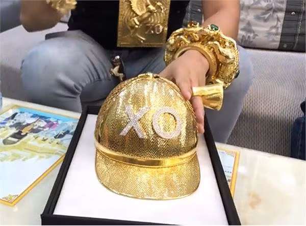 Thú ăn chơi khét tiếng của những đại gia 'xộ khám' vì lừa đảo - Hình 7 Thu an choi khet tieng cua nhung dai gia 'xo kham' vi lua dao-Hinh-7