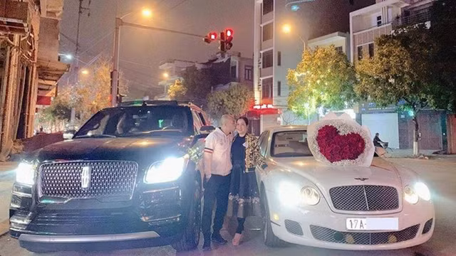 Thú ăn chơi khét tiếng của những đại gia 'xộ khám' vì lừa đảo - Hình 4 Thu an choi khet tieng cua nhung dai gia 'xo kham' vi lua dao-Hinh-4