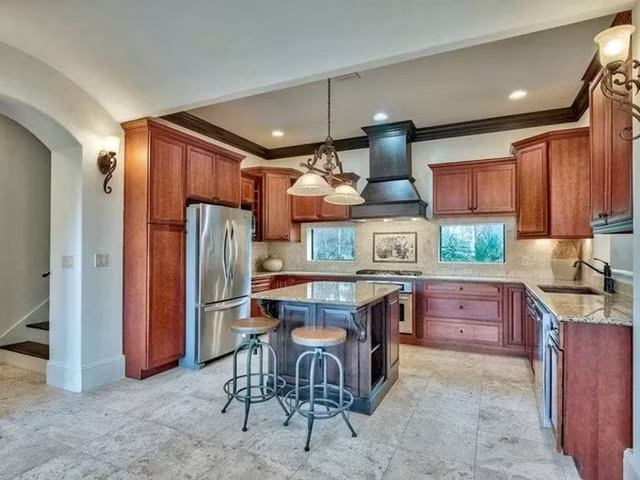 He lo biet thu cua Hong Ngoc tai My: Xa hoa nhu co tich-Hinh-10