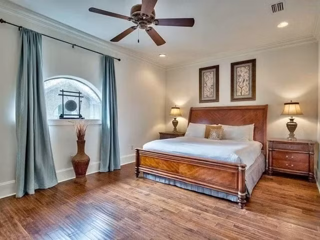 He lo biet thu cua Hong Ngoc tai My: Xa hoa nhu co tich-Hinh-11