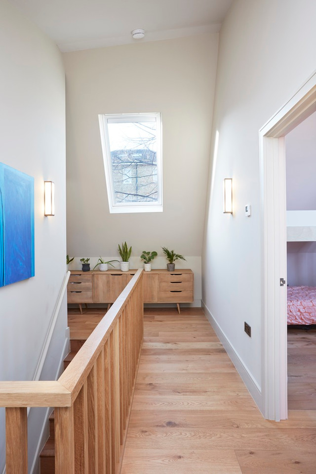 Ngôi nhà thiết kế mái hình học độc đáo hút người xem - Hình 8 Ngoi nha thiet ke mai hinh hoc doc dao hut nguoi xem-Hinh-8