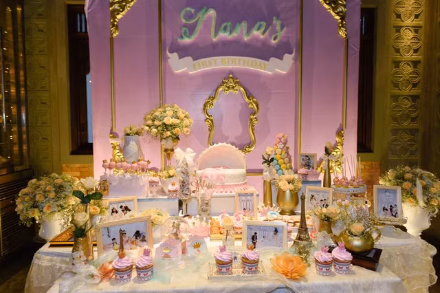 Tiec sinh nhat sieu xa hoa cua ai nu nha giau Viet-Hinh-10