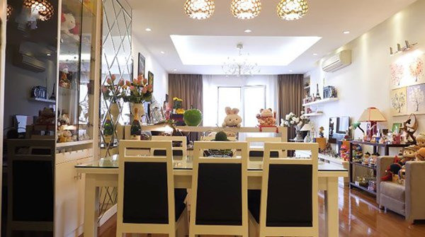 Đọ nhà đẹp, sang chảnh của các nàng hậu giàu có - Hình 5 Do nha dep, sang chanh cua cac nang hau giau co-Hinh-5
