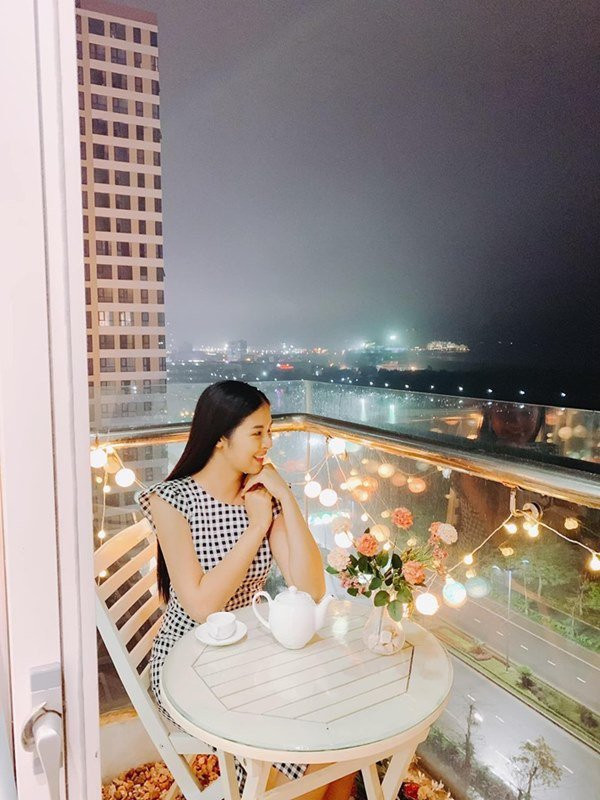 Đọ nhà đẹp, sang chảnh của các nàng hậu giàu có - Hình 9 Do nha dep, sang chanh cua cac nang hau giau co-Hinh-9