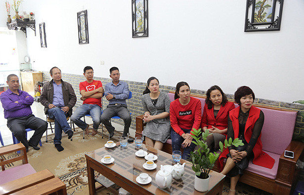 Cận cảnh căn nhà giản dị của Đỗ Hùng Dũng vừa đoạt Quả bóng Vàng 2019 - Hình 6 Can canh can nha gian di cua Do Hung Dung vua doat Qua bong Vang 2019-Hinh-6