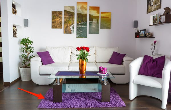Khi thiết kế phòng khách cần tránh 10 sai lầm tai hại này Khi thiet ke phong khach can tranh 10 sai lam tai hai nay
