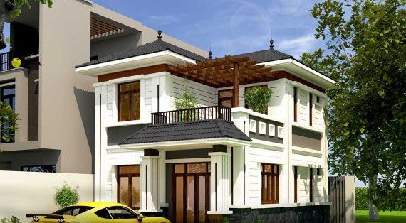 Đây là 10 mẫu nhà mái thái dưới 1 tỷ được ưa chuộng - Hình 10 Day la 10 mau nha mai thai duoi 1 ty duoc ua chuong-Hinh-10