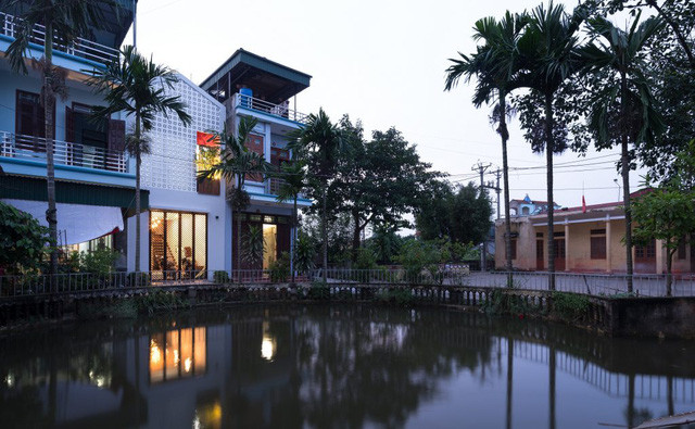 Cận cảnh 2 căn nhà đẹp hoàn hảo có chi phí dưới 800 triệu đồng Can canh 2 can nha dep hoan hao co chi phi duoi 800 trieu dong