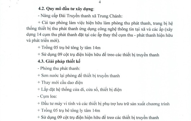 Phúc An Khang trúng gói thầu hơn 2 tỷ tại Trung Chánh, năng lực ra sao? Phuc An Khang trung goi thau hon 2 ty tai Trung Chanh, nang luc ra sao?