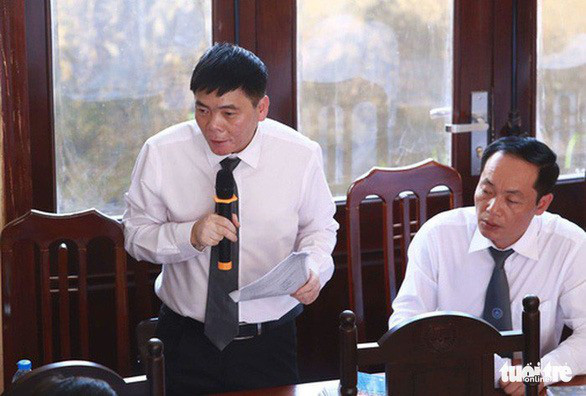 Vì sao vợ chồng luật sư Trần Vũ Hải bị khởi tố, khám xét nhà? Vi sao vo chong luat su Tran Vu Hai bi khoi to, kham xet nha?