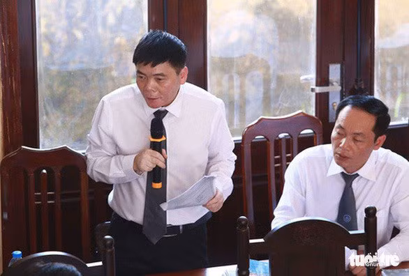 Vi sao vo chong luat su Tran Vu Hai bi khoi to, kham xet nha?