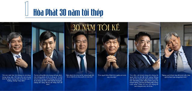 Tập đoàn lớn nhất ngành thép chi trăm tỷ trả thù lao cho HĐQT - Hình 2 Tap doan lon nhat nganh thep chi tram ty tra thu lao cho HDQT-Hinh-2