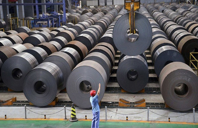 Doanh nghiệp top1 ngành tôn mạ sắp huy động gần 1.600 tỷ làm nhà máy mới Doanh nghiep top1 nganh ton ma sap huy dong gan 1.600 ty lam nha may moi