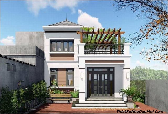 10 mẫu nhà 2 tầng chi phí xây 700 triệu đẹp không chê vào đâu được 10 mau nha 2 tang chi phi xay 700 trieu dep khong che vao dau duoc