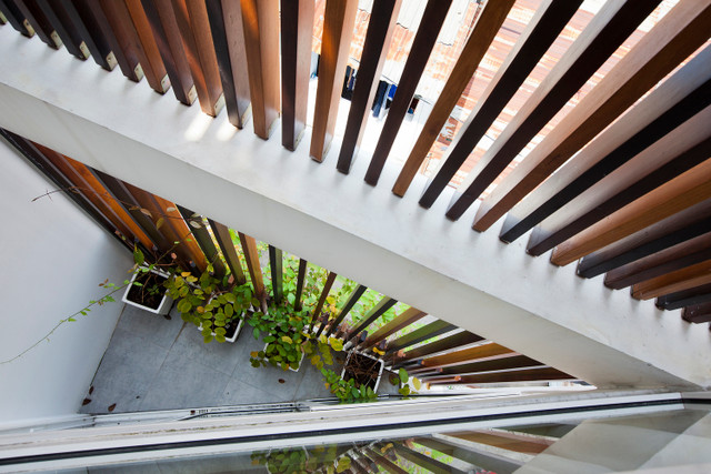 Nha 35m2 trong hem dep chang khac biet thu-Hinh-4