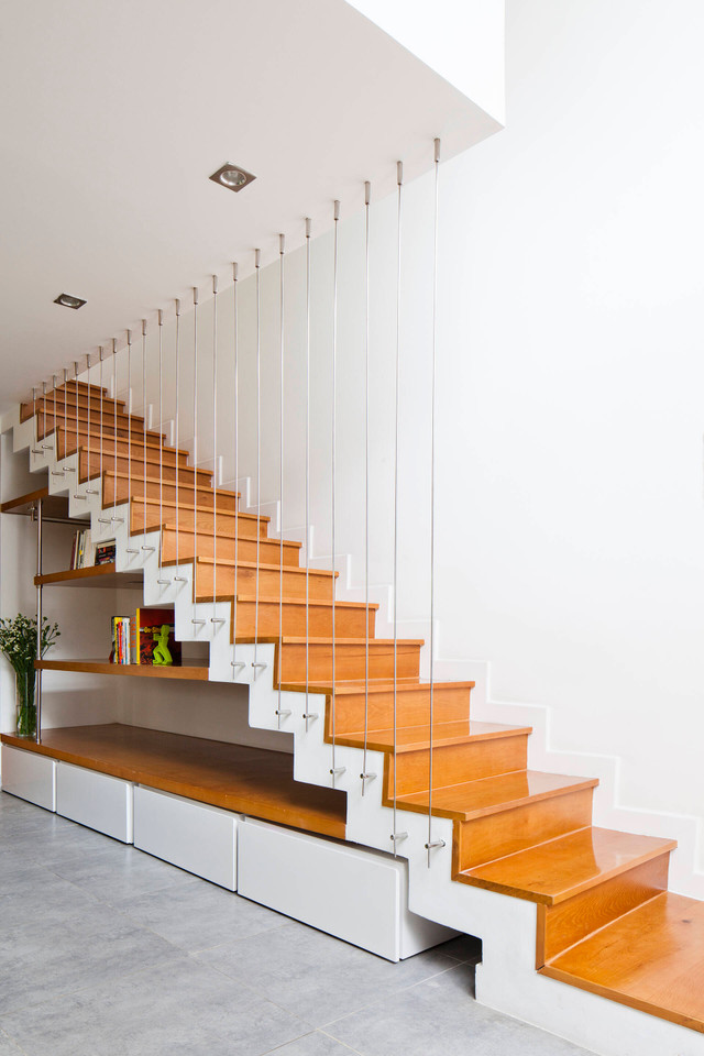 Nha 35m2 trong hem dep chang khac biet thu-Hinh-8