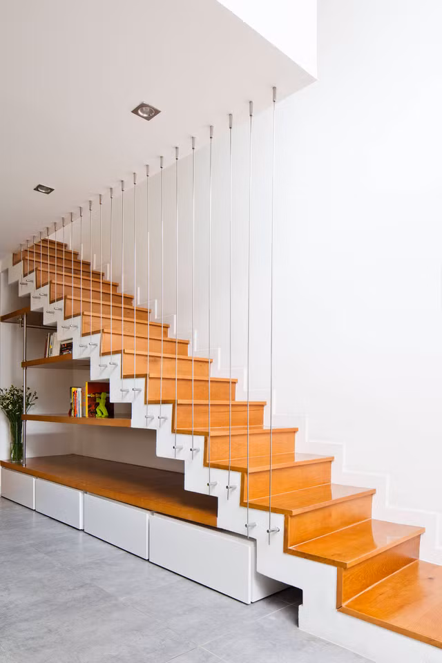 Nha 35m2 trong hem dep chang khac biet thu-Hinh-8