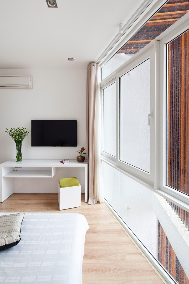 Nha 35m2 trong hem dep chang khac biet thu-Hinh-10