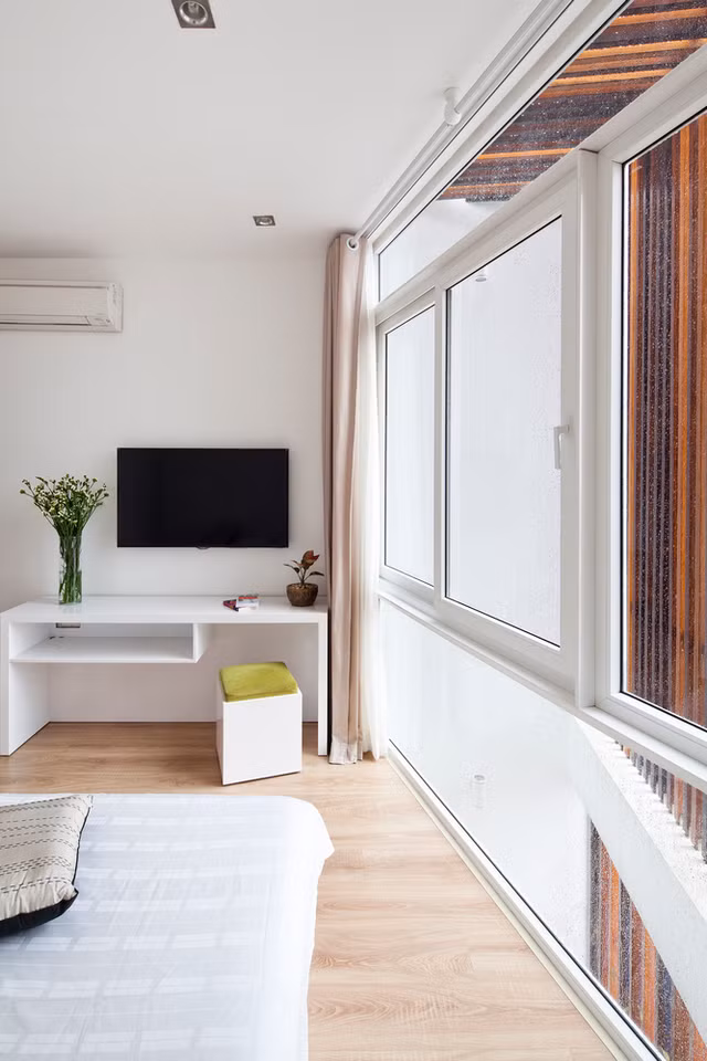 Nha 35m2 trong hem dep chang khac biet thu-Hinh-10