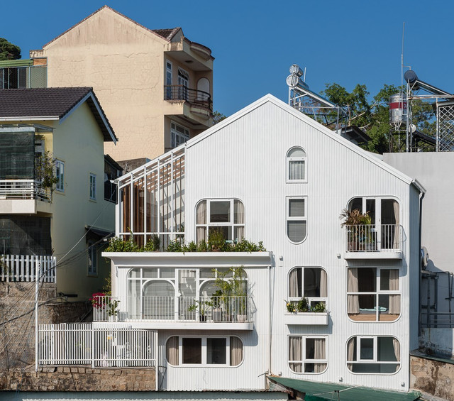 Homestay Đà Lạt kiểu Nhật đẹp như mơ ai cũng muốn ở Homestay Da Lat kieu Nhat dep nhu mo ai cung muon o