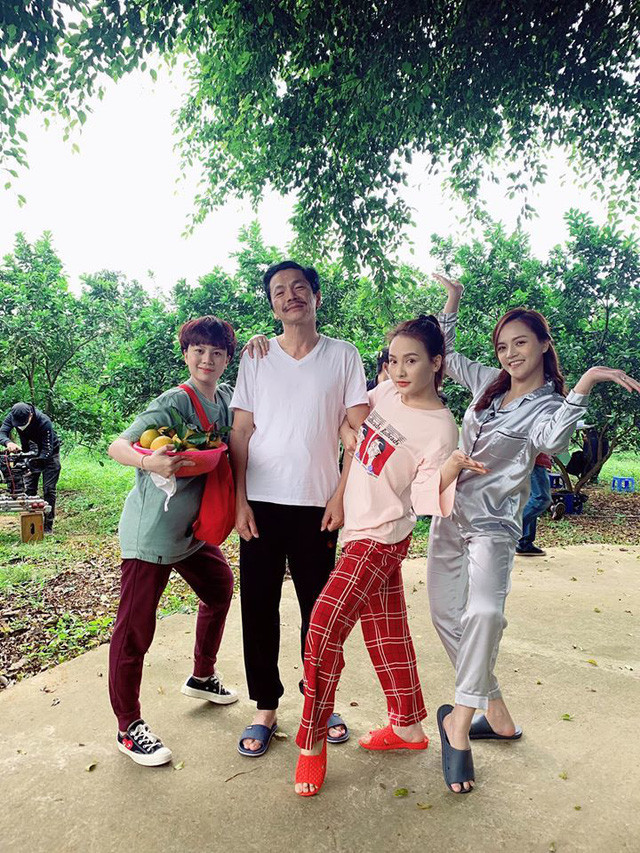 Nhà vườn ai cũng mê trong phim Những ngày không quên Nha vuon ai cung me trong phim Nhung ngay khong quen