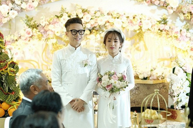 Những đám cưới tiền tỷ đại gia Việt tổ chức cho con Nhung dam cuoi tien ty dai gia Viet to chuc cho con