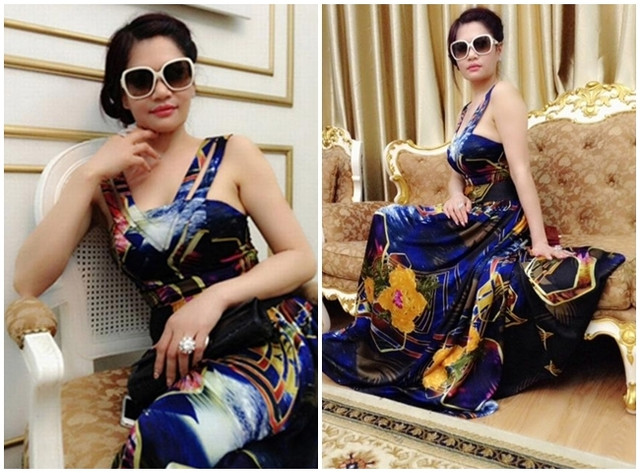 Thú chơi ngông của những nữ đại gia vang bóng một thời Thu choi ngong cua nhung nu dai gia vang bong mot thoi