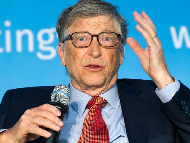Với 98 tỷ USD, Bill Gates ngoài làm từ thiện còn tiêu núi tiền vào việc gì? Voi 98 ty USD, Bill Gates ngoai lam tu thien con tieu nui tien vao viec gi?