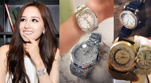 Chiêm ngưỡng bộ sưu tập hàng hiệu cực khủng của sao Việt Chiem nguong bo suu tap hang hieu cuc khung cua sao Viet