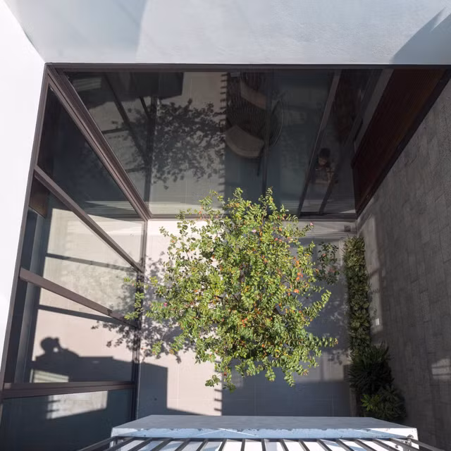 Dep me ly ngoi nha xu Quang thiet ke om tron thien nhien-Hinh-4