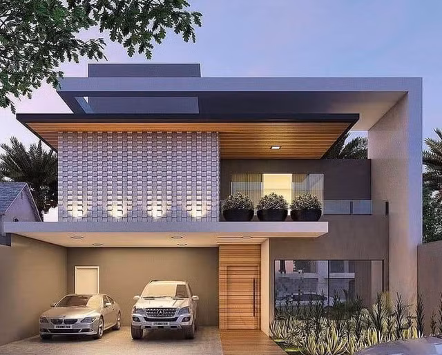 Nhung kien truc cho nha 2 tang dac biet nhat nam nay-Hinh-7