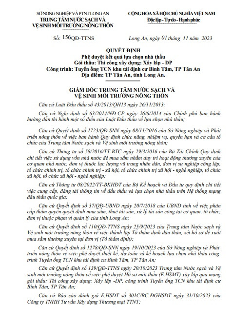 Long An: Cong ty Dang Phuc “mot minh mot ngua” tham gia 2 goi thau-Hinh-3