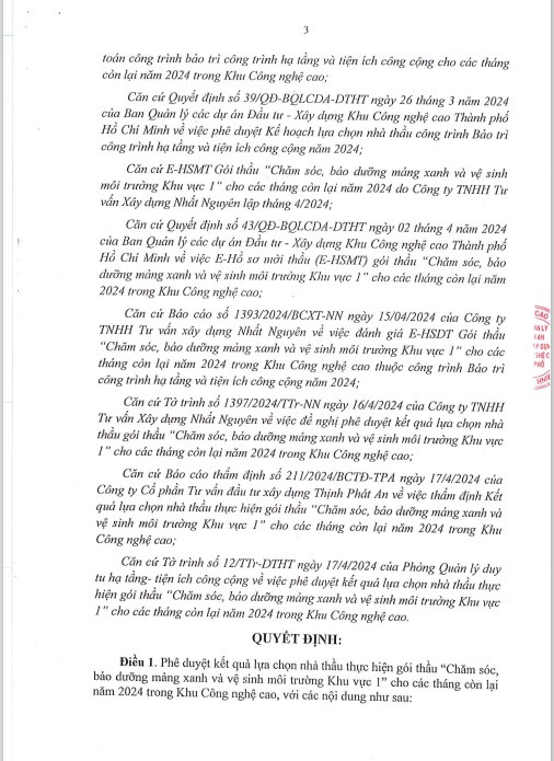 TP HCM: Công ty Hoa cảnh vườn xinh liên tiếp trúng thầu tại Khu công nghệ cao - Hình 7 TP HCM: Cong ty Hoa canh vuon xinh lien tiep trung thau tai Khu cong nghe cao-Hinh-7