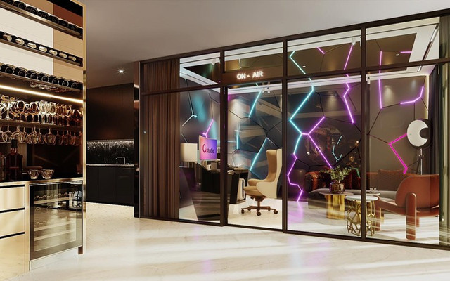 Ngân 98 sở hữu penthouse có mặt sàn 'lớn nhất Quận 2' - Hình 4 Ngan 98 so huu penthouse co mat san 'lon nhat Quan 2'-Hinh-4