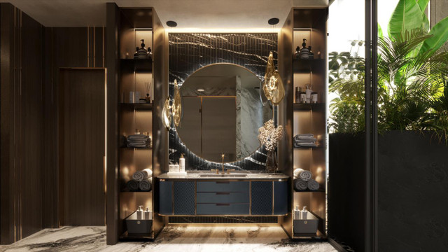 Ngân 98 sở hữu penthouse có mặt sàn 'lớn nhất Quận 2' - Hình 9 Ngan 98 so huu penthouse co mat san 'lon nhat Quan 2'-Hinh-9