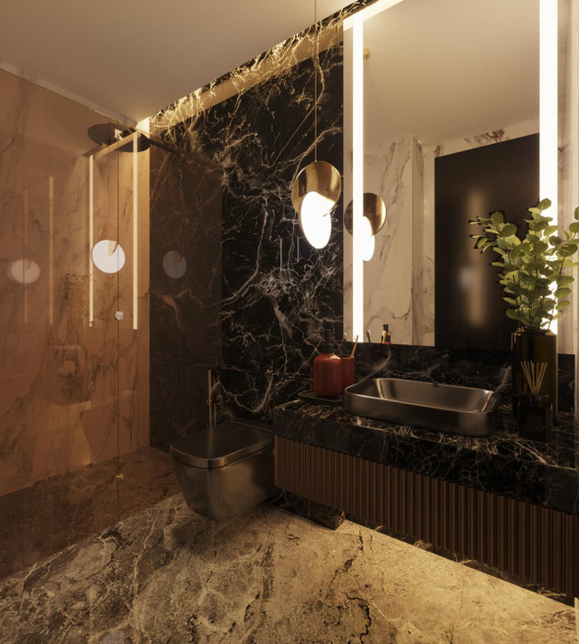 Ngân 98 sở hữu penthouse có mặt sàn 'lớn nhất Quận 2' - Hình 8 Ngan 98 so huu penthouse co mat san 'lon nhat Quan 2'-Hinh-8