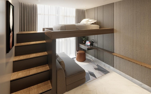 Ngân 98 sở hữu penthouse có mặt sàn 'lớn nhất Quận 2' - Hình 5 Ngan 98 so huu penthouse co mat san 'lon nhat Quan 2'-Hinh-5