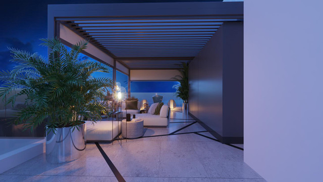 Ngân 98 sở hữu penthouse có mặt sàn 'lớn nhất Quận 2' - Hình 11 Ngan 98 so huu penthouse co mat san 'lon nhat Quan 2'-Hinh-11