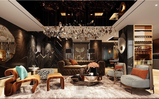 Ngân 98 sở hữu penthouse có mặt sàn 'lớn nhất Quận 2' - Hình 3 Ngan 98 so huu penthouse co mat san 'lon nhat Quan 2'-Hinh-3