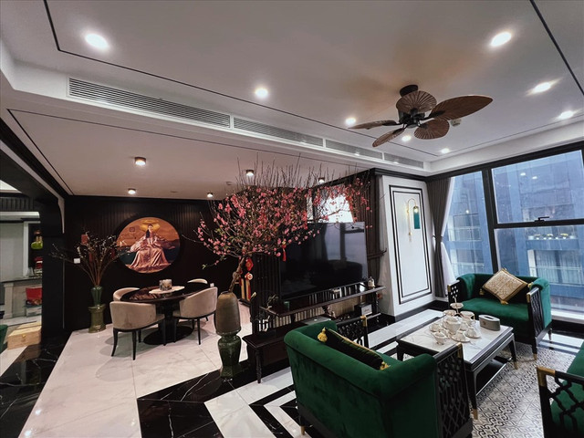 Bên trong nhà riêng của Shark Bình - Hình 8 Ben trong nha rieng cua Shark Binh-Hinh-8