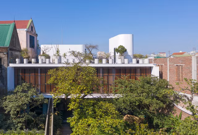 Biet thu V8 House xu Nghe xuat hien tren bao My-Hinh-4