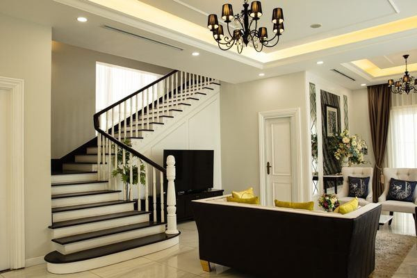 Bên trong biệt thự triệu đô rộng 800 m2 của MC Thanh Mai - Hình 8 Ben trong biet thu trieu do rong 800 m2 cua MC Thanh Mai-Hinh-8