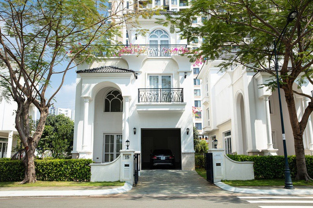 Bên trong biệt thự triệu đô rộng 800 m2 của MC Thanh Mai - Hình 2 Ben trong biet thu trieu do rong 800 m2 cua MC Thanh Mai-Hinh-2