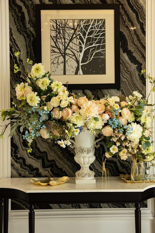 Bên trong biệt thự triệu đô rộng 800 m2 của MC Thanh Mai - Hình 4 Ben trong biet thu trieu do rong 800 m2 cua MC Thanh Mai-Hinh-4