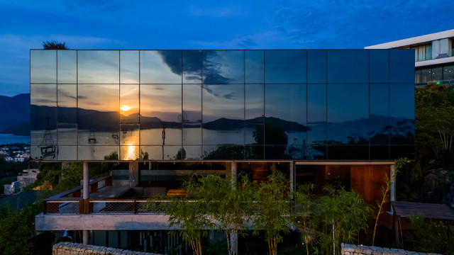 Bên trong căn biệt thự hướng biển đẹp ngỡ ngàn ở Nha Trang - Hình 12 Ben trong can biet thu huong bien dep ngo ngan o Nha Trang-Hinh-12