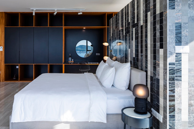 Bên trong căn biệt thự hướng biển đẹp ngỡ ngàn ở Nha Trang - Hình 10 Ben trong can biet thu huong bien dep ngo ngan o Nha Trang-Hinh-10