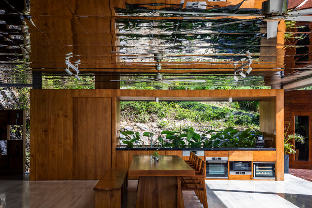 Bên trong căn biệt thự hướng biển đẹp ngỡ ngàn ở Nha Trang - Hình 5 Ben trong can biet thu huong bien dep ngo ngan o Nha Trang-Hinh-5