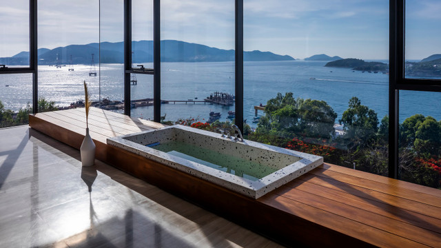 Bên trong căn biệt thự hướng biển đẹp ngỡ ngàn ở Nha Trang - Hình 7 Ben trong can biet thu huong bien dep ngo ngan o Nha Trang-Hinh-7