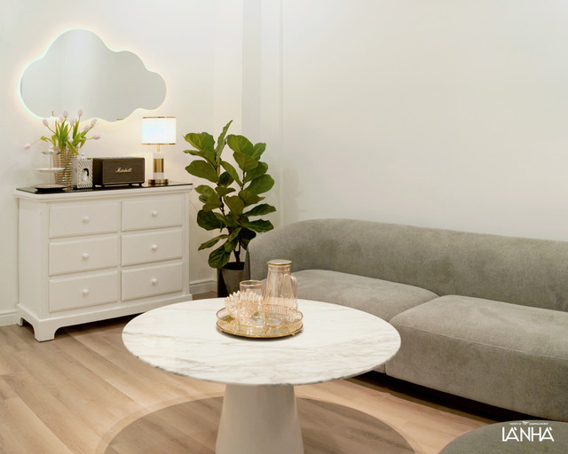 Vào thăm căn nhà sang trọng của Diệp Lâm Anh - Hình 3 Vao tham can nha sang trong cua Diep Lam Anh-Hinh-3