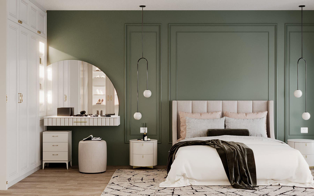 Vào thăm căn nhà sang trọng của Diệp Lâm Anh - Hình 4 Vao tham can nha sang trong cua Diep Lam Anh-Hinh-4